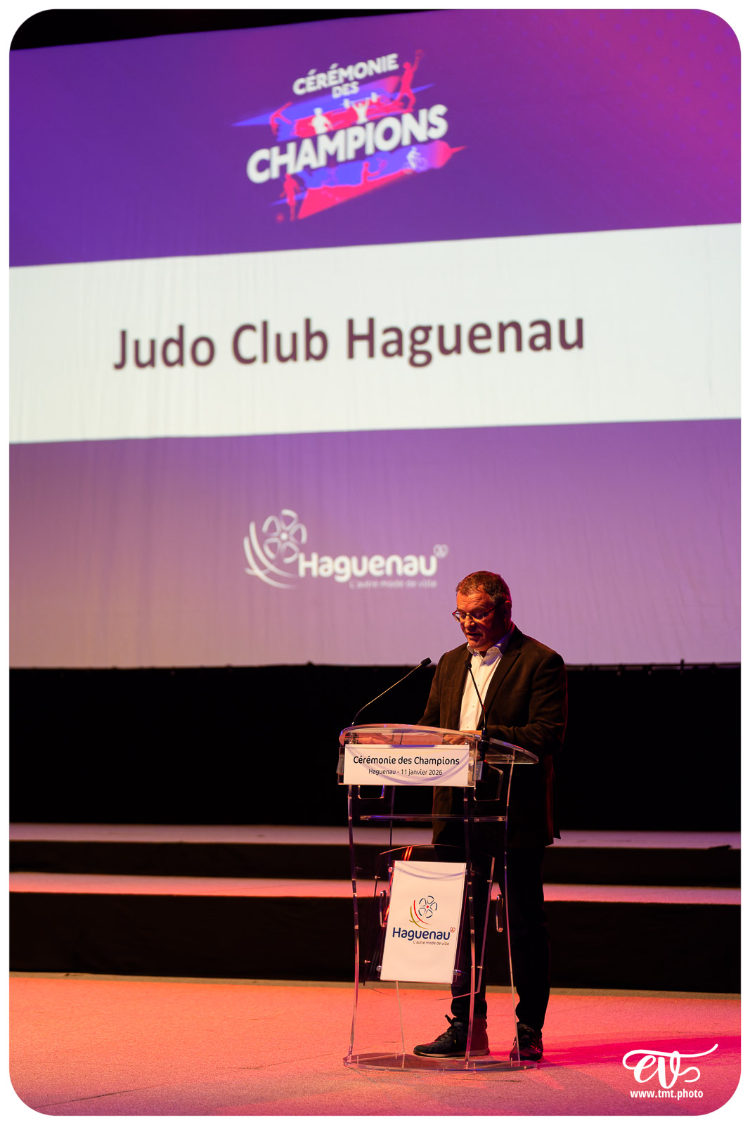 CEREMONIE DES CHAMPIONS